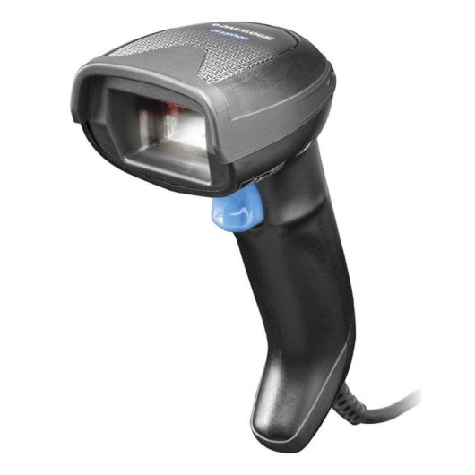 Lecteur de codes-barres Datalogic Gryphon I GD4500 USB 1D/2D Noir Compact