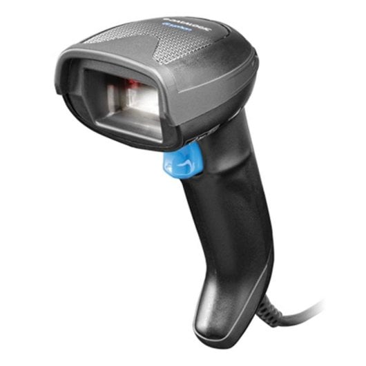 Lecteur de codes-barres Datalogic Gryphon I GD4500 USB 1D/2D Noir Compact