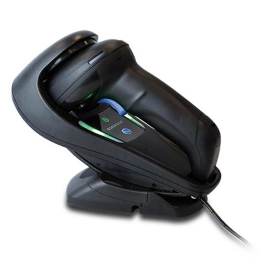Lecteur de codes-barres Datalogic Gryphon I GD4500 USB 1D/2D Noir Compact