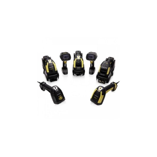 Lettore di codici a barre portatile Datalogic PM9600-AR433RBK10 1D/2D Wireless