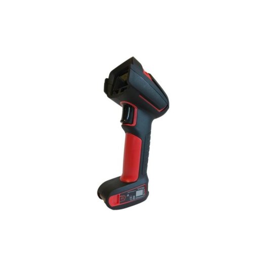 Barcode-Scanner Honeywell Granit 1990iSR tragbar 1D/2D LED Schwarz/Rot