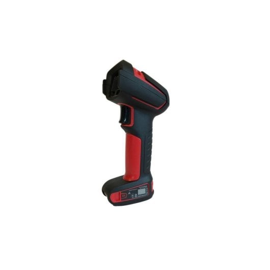 Barcode-Scanner Honeywell Granit 1990iSR tragbar 1D/2D LED Schwarz/Rot