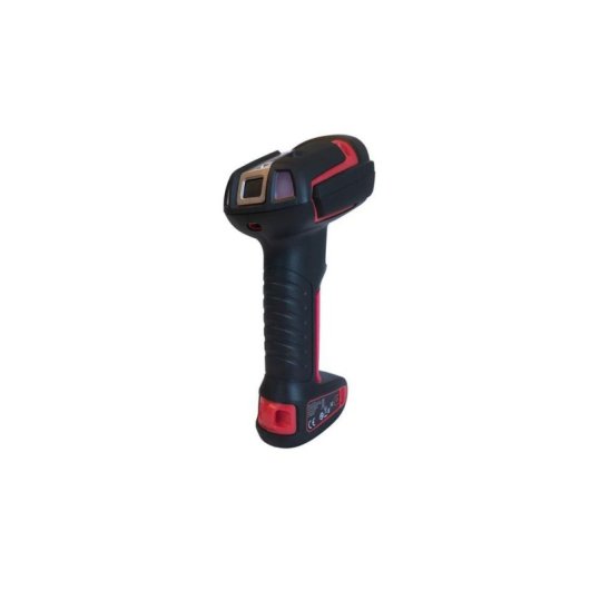 Barcode-Scanner Honeywell Granit 1990iSR tragbar 1D/2D LED Schwarz/Rot