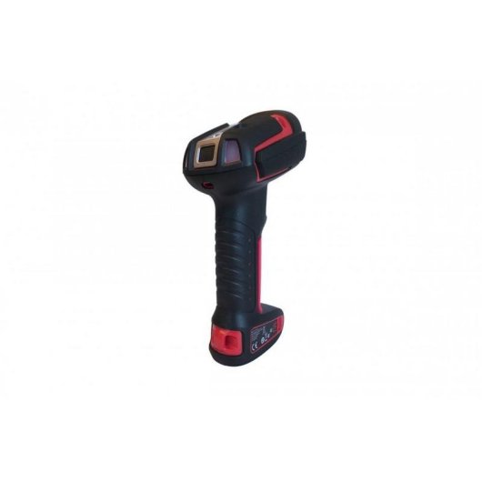 Barcode-Scanner Honeywell Granit 1990iSR tragbar 1D/2D LED Schwarz/Rot