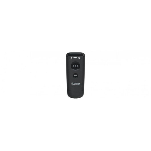 Lector de códigos de barras portátil Zebra CS60 1D/2D Bluetooth Negro IP65
