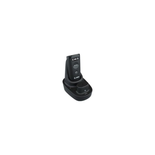 Trägerbarer Barcode-Scanner Zebra CS60 1D/2D Bluetooth Schwarz