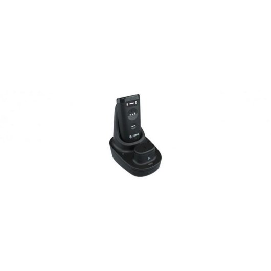 Trägerbarer Barcode-Scanner Zebra CS60 1D/2D Bluetooth Schwarz