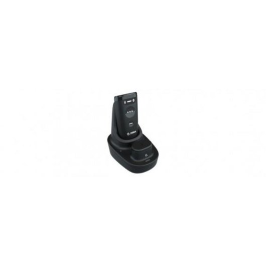 Trägerbarer Barcode-Scanner Zebra CS60 1D/2D Bluetooth Schwarz