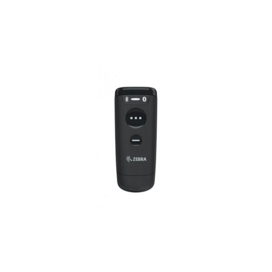 Zebra CS60 Tragbarer Barcode-Scanner 1D/2D Schwarz Bluetooth IP65 Wandelbares Design