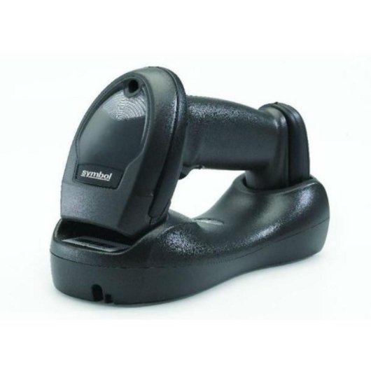 Tragbarer Barcode-Scanner Zebra LI4278 USB Schwarz