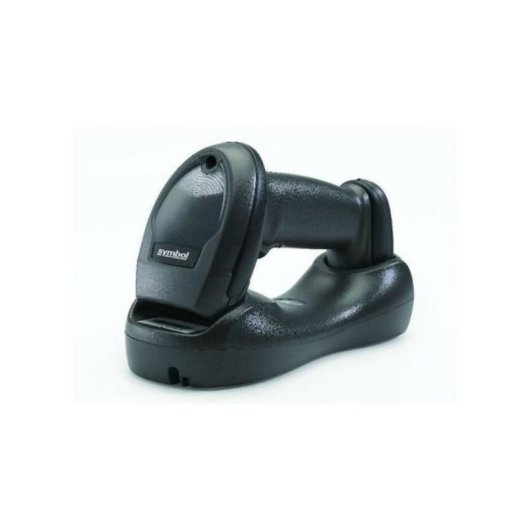 Tragbarer Barcode-Scanner Zebra LI4278 USB Schwarz