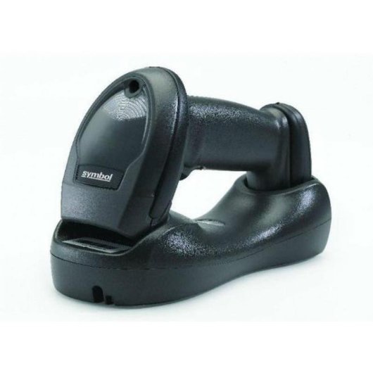 Tragbarer Barcode-Scanner Zebra LI4278 USB Schwarz