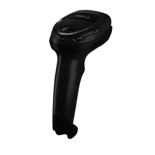 Lector de códigos de barras portátil Zebra DS4608 1D/2D LED Negro USB