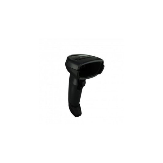 Lector de códigos de barras portátil Zebra DS4608 1D/2D LED Negro USB