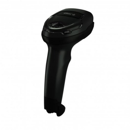 Lector de códigos de barras portátil Zebra DS4608 1D/2D LED Negro USB