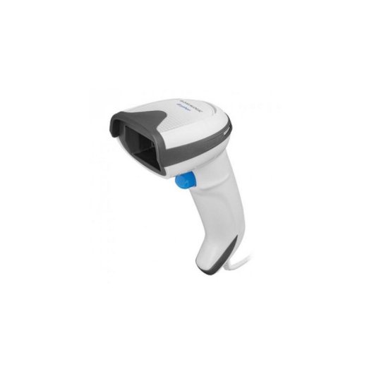 Lettore di codici a barre Datalogic Gryphon I GD4500 1D/2D USB Bianco