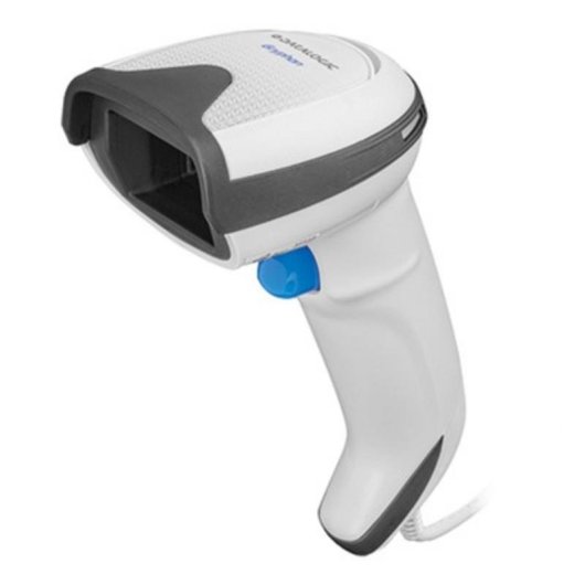 Lettore di codici a barre Datalogic Gryphon I GD4500 1D/2D USB Bianco