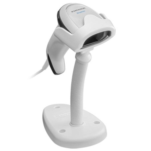 Lettore di codici a barre Datalogic Gryphon I GD4500 1D/2D USB Bianco