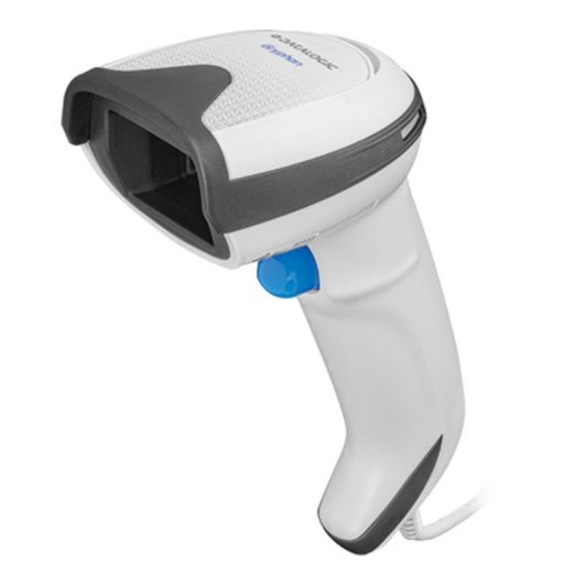Lettore di codici a barre Datalogic Gryphon I GD4500 1D/2D USB Bianco