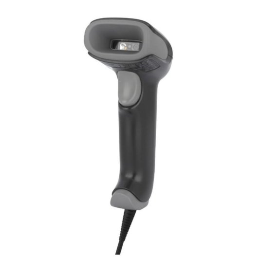 Lector de códigos de barras Honeywell Voyager XP 1470g portátil 1D/2D USB Negro/Gris