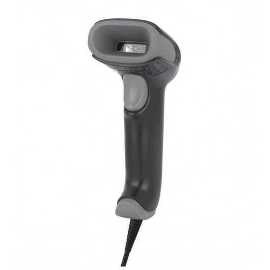 Lector de códigos de barras Honeywell Voyager XP 1470g portátil 1D/2D USB Negro/Gris