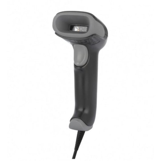 Lector de códigos de barras Honeywell Voyager XP 1470g portátil 1D/2D USB Negro/Gris