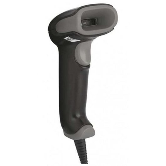 Lector de códigos de barras Honeywell Voyager XP 1470g portátil 1D/2D USB Negro/Gris