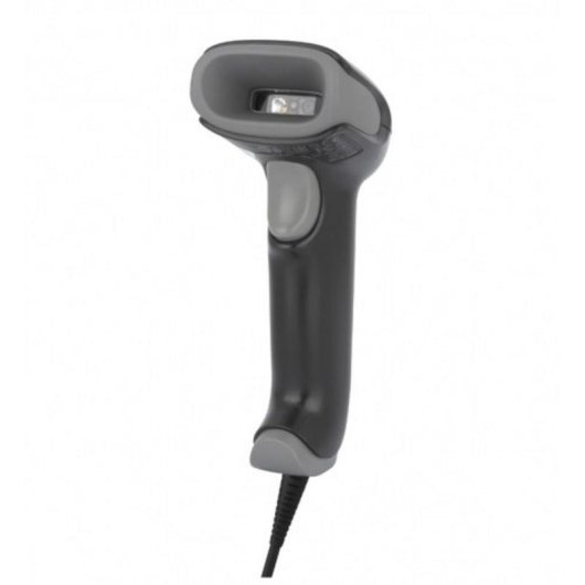 Lector de códigos de barras Honeywell Voyager XP 1470g portátil 1D/2D USB Negro/Gris