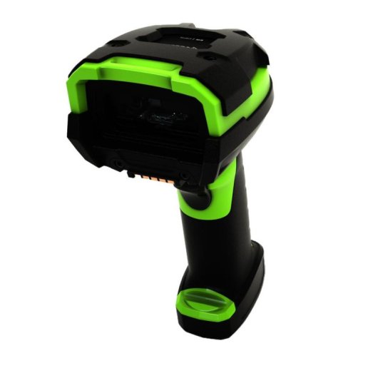 Lector de códigos de barras portátil Zebra LI3678-ER 1D Inalámbrico IP67