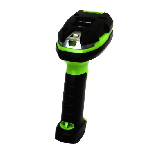 Lector de códigos de barras portátil Zebra LI3678-ER 1D Inalámbrico IP67