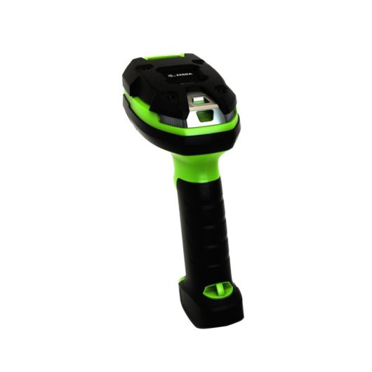 Lector de códigos de barras portátil Zebra LI3678-ER 1D Inalámbrico IP67