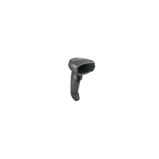 Lector de códigos de barras portátil Zebra DS4608-HD 1D/2D LED Negro