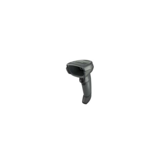 Lector de códigos de barras portátil Zebra DS4608-HD 1D/2D LED Negro