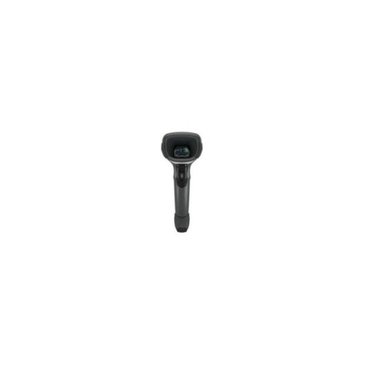 Lector de códigos de barras portátil Zebra DS4608-HD 1D/2D LED Negro