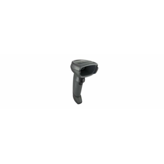 Lector de códigos de barras portátil Zebra DS4608-HD 1D/2D LED Negro