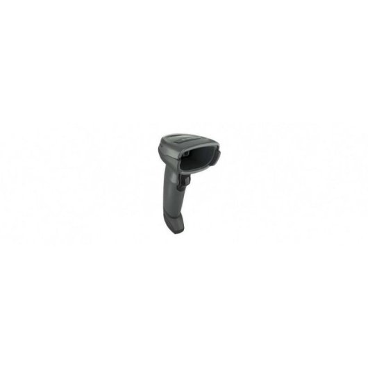 Lector de códigos de barras portátil Zebra DS4608-HD 1D/2D LED Negro