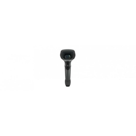 Lector de códigos de barras portátil Zebra DS4608-HD 1D/2D LED Negro
