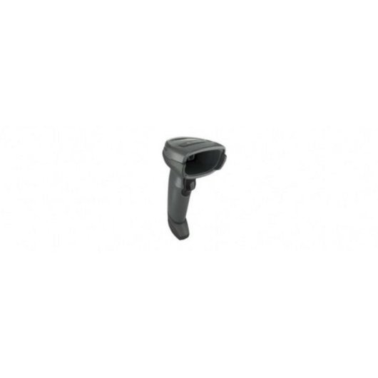 Lector de códigos de barras portátil Zebra DS4608-HD 1D/2D LED Negro