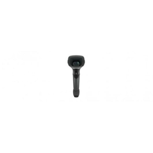 Lector de códigos de barras portátil Zebra DS4608-HD 1D/2D LED Negro