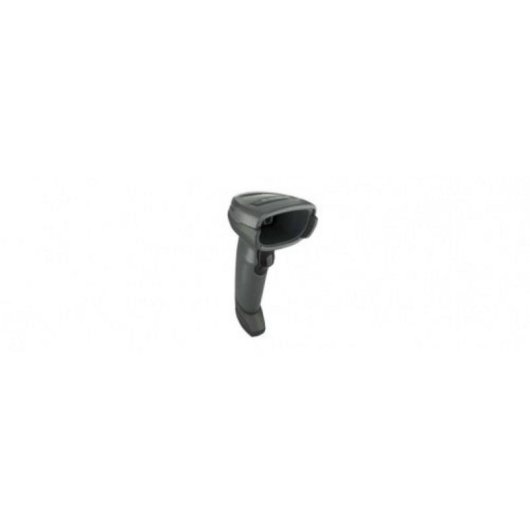 Lector de códigos de barras portátil Zebra DS4608-HD 1D/2D LED Negro