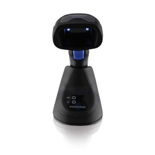 Lecteur de codes-barres portable Datalogic QM2500-BK-433 2D USB Noir