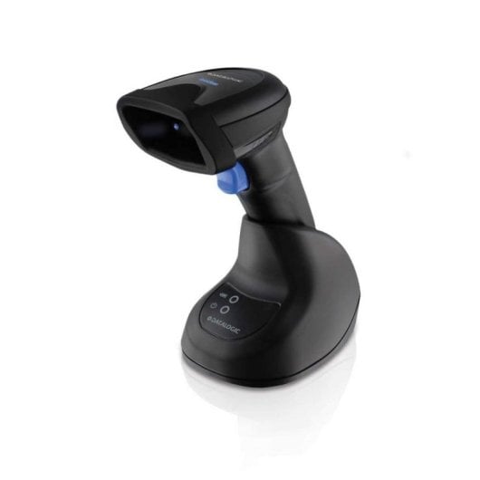 Lecteur de codes-barres portable Datalogic QM2500-BK-433 2D USB Noir