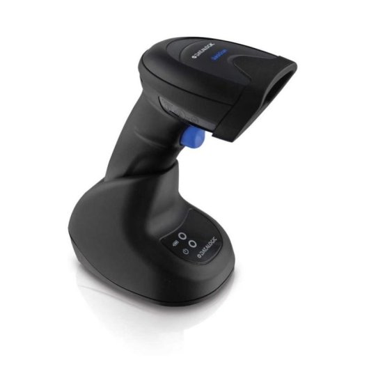 Lecteur de codes-barres portable Datalogic QM2500-BK-433 2D USB Noir