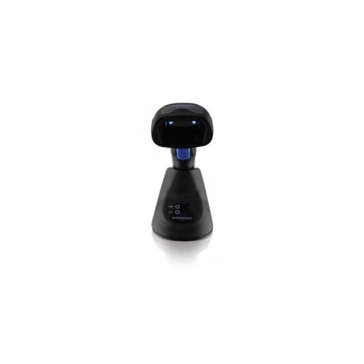 Lecteur de codes-barres portable Datalogic QM2500-BK-433 2D USB Noir