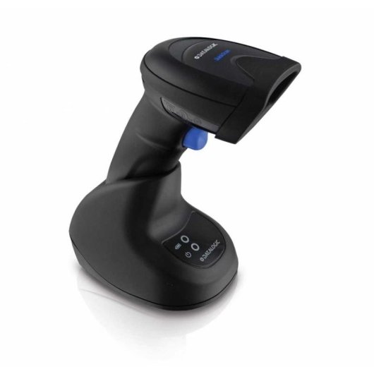 Lecteur de codes-barres portable Datalogic QM2500-BK-433 2D USB Noir