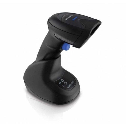 Lecteur de codes-barres portable Datalogic QM2500-BK-433 2D USB Noir