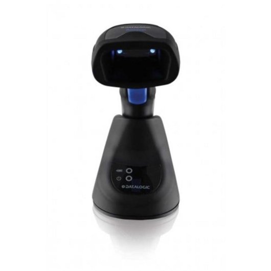 Lecteur de codes-barres portable Datalogic QM2500-BK-433 2D USB Noir