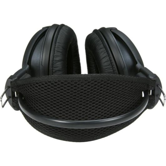 Auriculares JVC HA-RX700 con cable, conexión 3,5 mm, sonido dinámico y confort negro