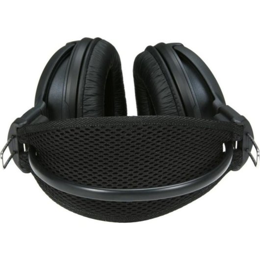 Auriculares JVC HA-RX700 con cable, conexión 3,5 mm, sonido dinámico y confort negro