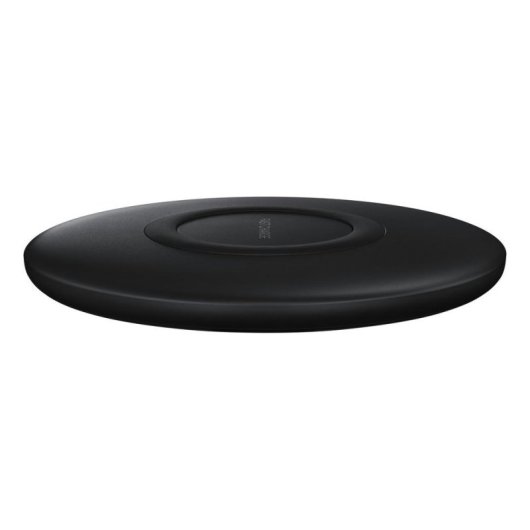 Cargador Inalámbrico Samsung EP-P1100 Negro Carga Rápida Qi